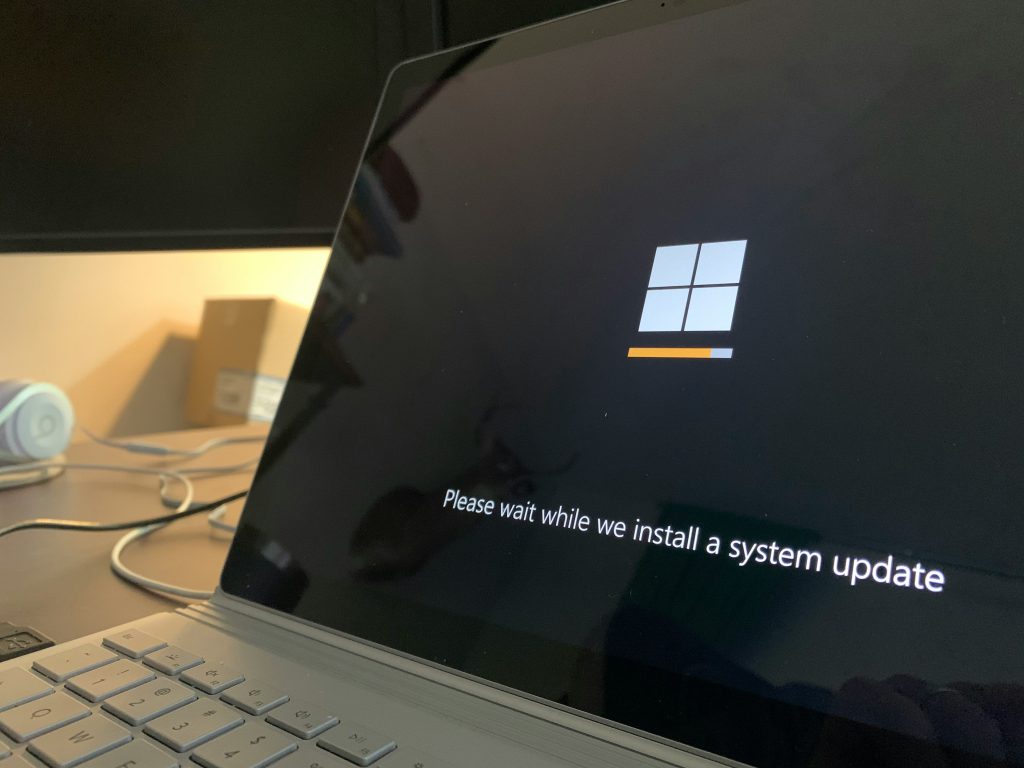 Sådan slettes gamle Windows Update-filer
