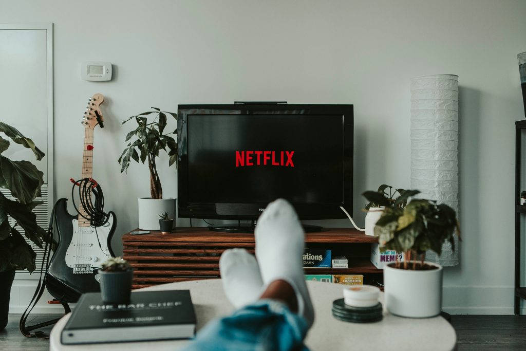 Sådan ser du Netflix på Google Nest Hub