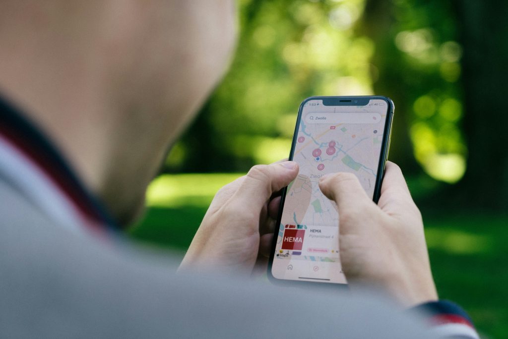 Sådan bruger du Apple Maps på din iPhone