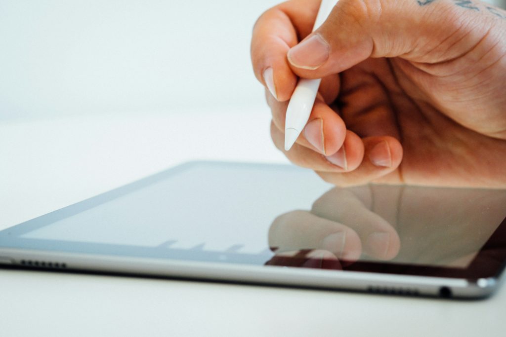 Hvilke iPads understøtter Apple Pencil?