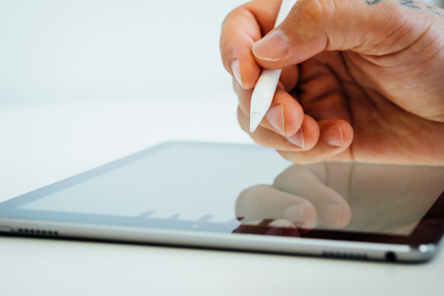 Hvilke iPads understøtter Apple Pencil?