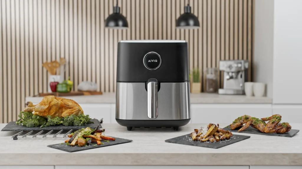 Sådan bruger du en Air Fryer: Begynderguide