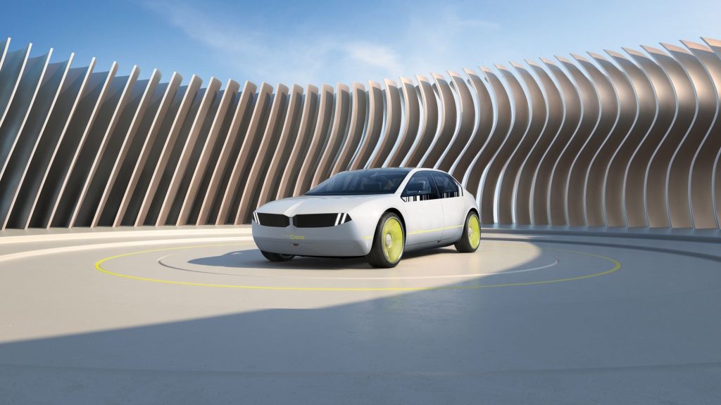 BMW Vision Dee