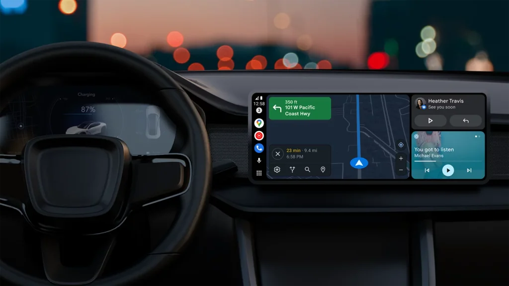 Opsætning af Android Auto: Sådan gør du