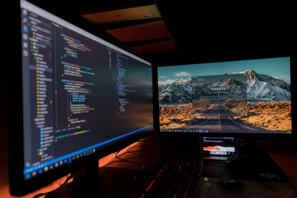 Øg din arbejdsproduktivitet med dual monitors og HDMI-forbindelse
