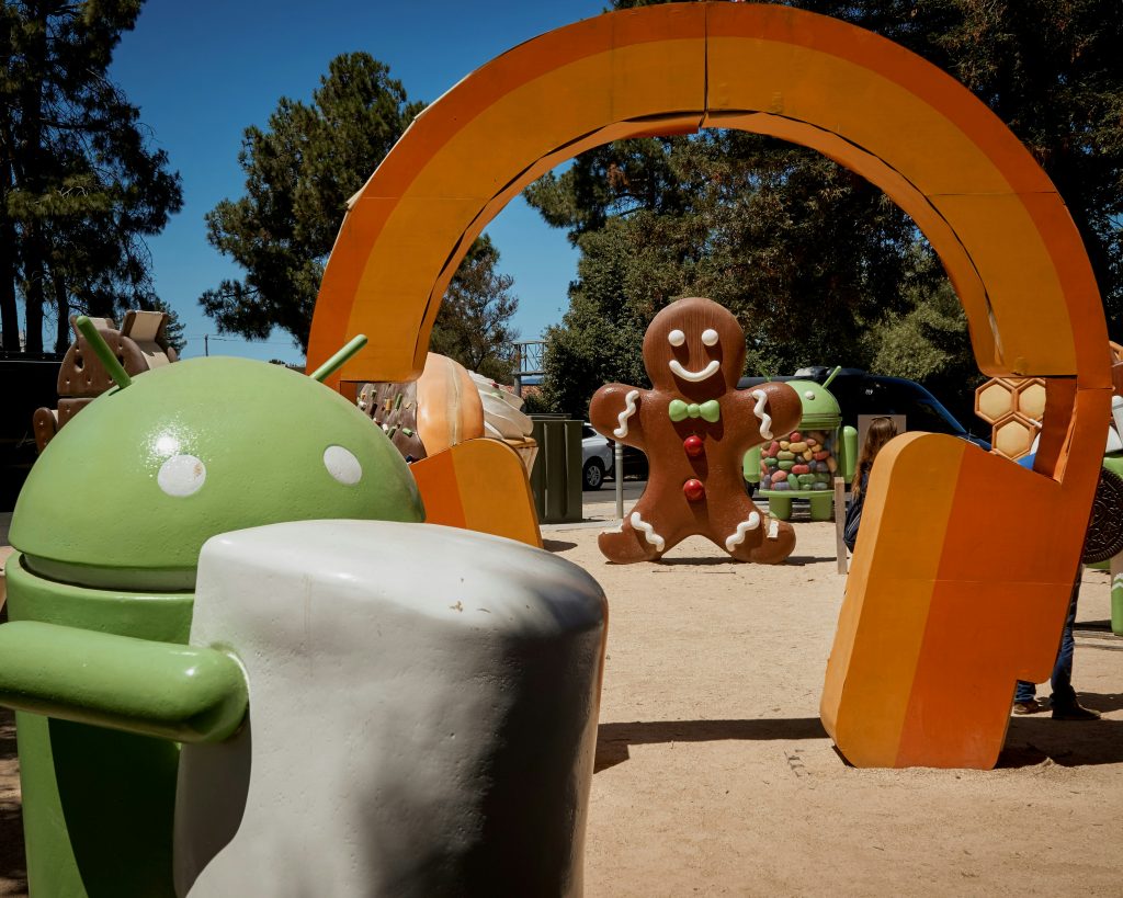 Android 11 vs. Android 12: Her er forskellene