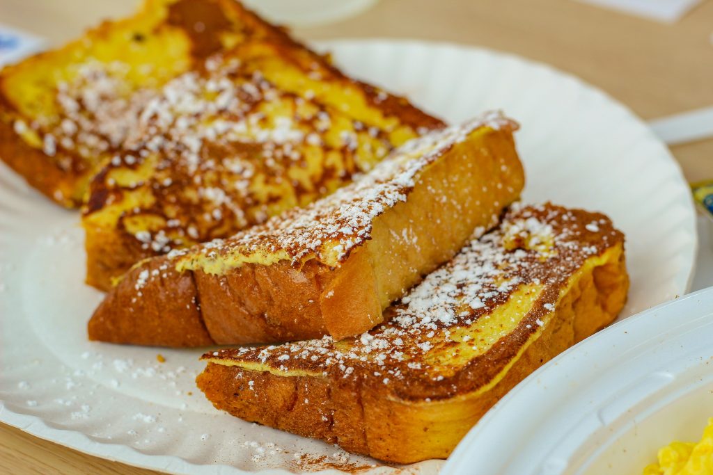 Opskrift på Arme Riddere i Air Fryer