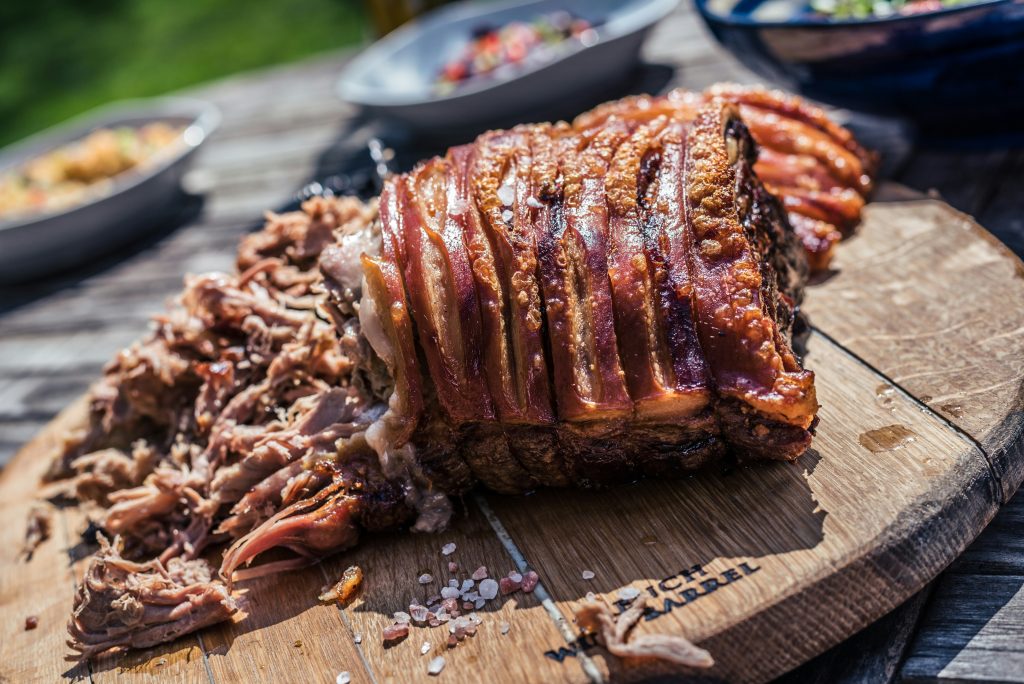 Flæskesteg i air fryer – Sådan tilbereder du den perfekte flæskesteg