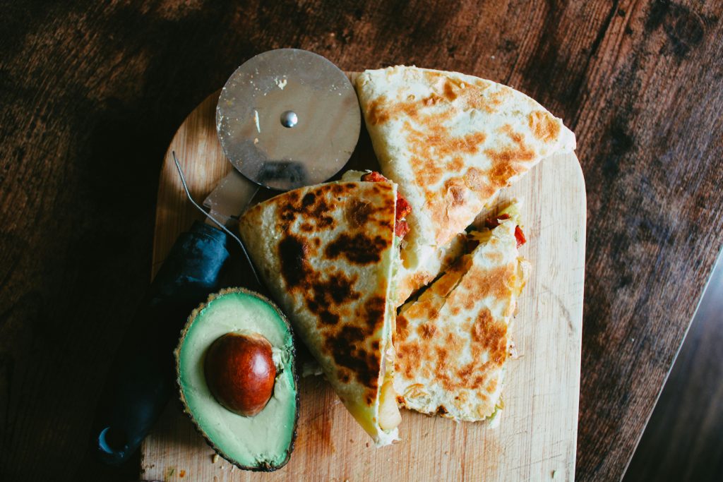 Opskrift: Air-Fryer Quesadillas