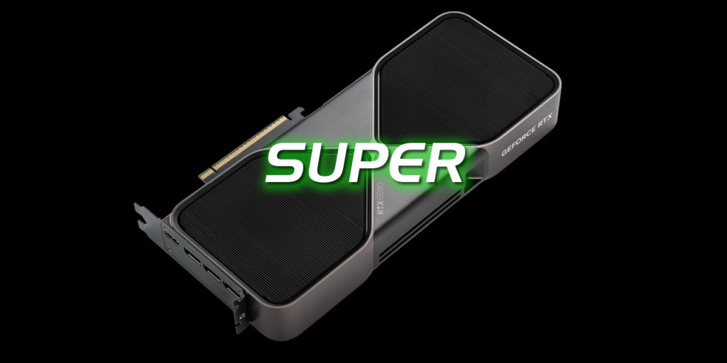 GeForce RTX 5080 Super og 5070 Super