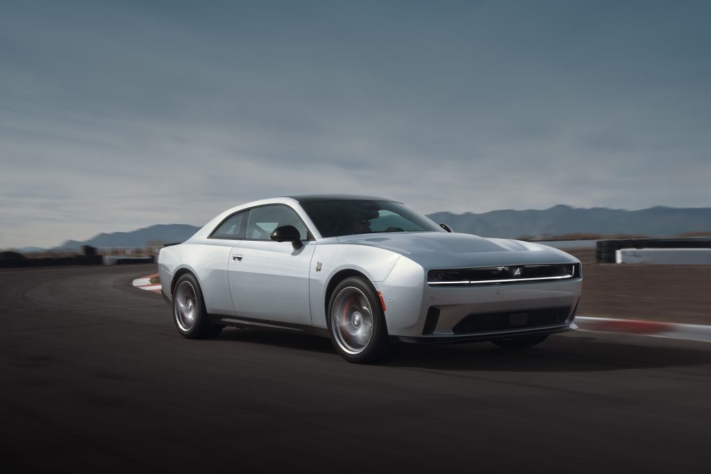 Stellantis afslører solid state-batteri til Dodge Charger 2026
