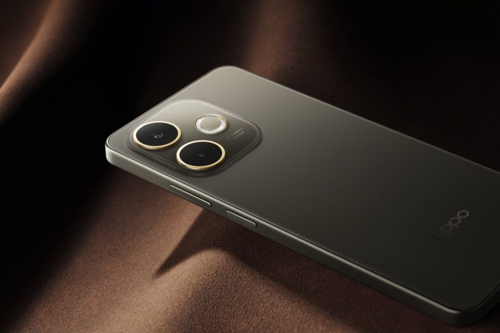 Oppo A5 Pro 5G med IP69 rating og robust design lanceret