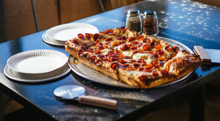 Populære Pizzatyper i 2025