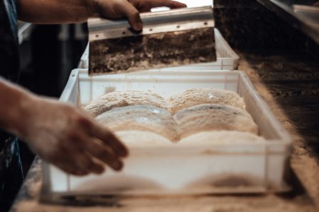 Bedste pizzamel Caputo pizzamel Gluten i pizzadej Hvad er W-værdi Tørgær vs. frisk gær