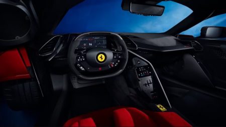 Ferrari F80 Hypercar